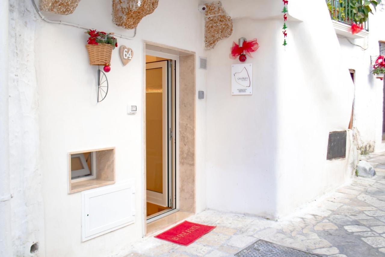 Castrum Casa Vacanza Mesagne Exteriör bild