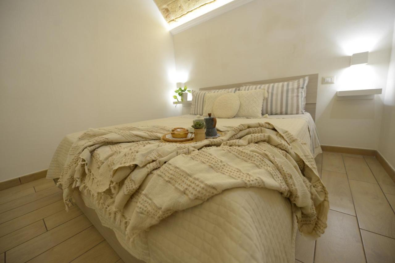 Castrum Casa Vacanza Mesagne Exteriör bild