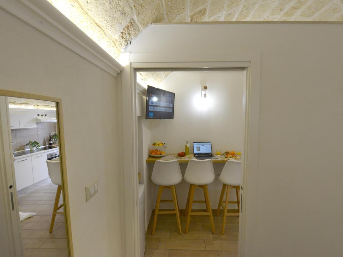 Castrum Casa Vacanza Mesagne Exteriör bild