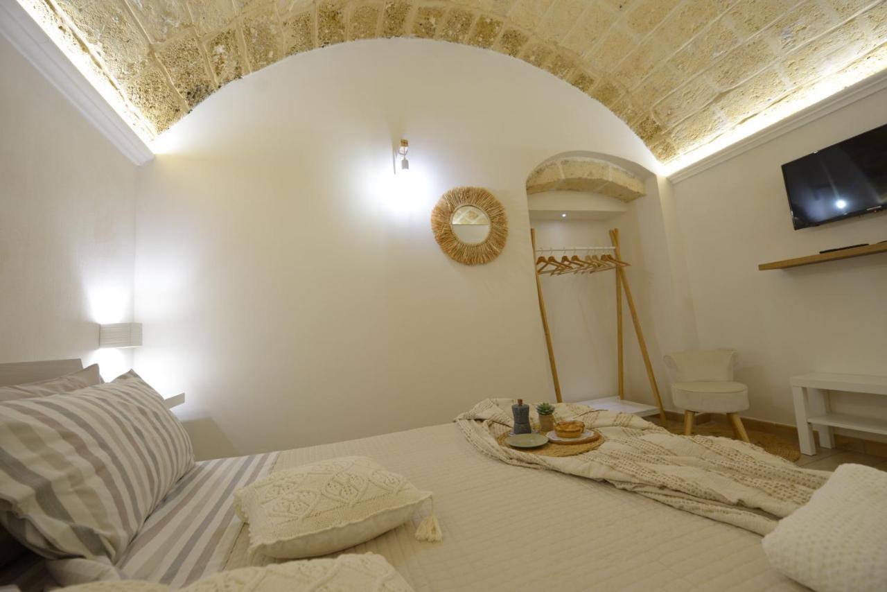 Castrum Casa Vacanza Mesagne Exteriör bild