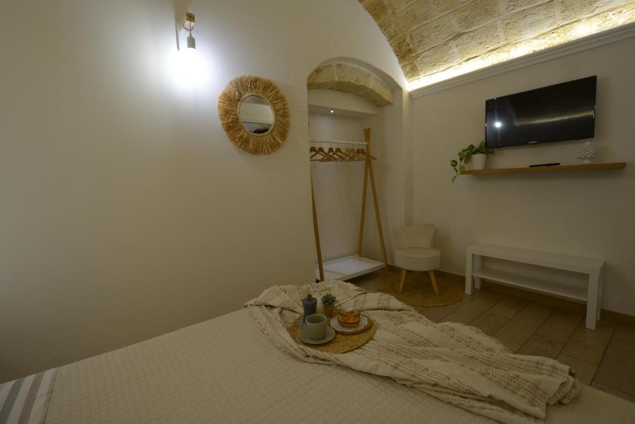 Castrum Casa Vacanza Mesagne Exteriör bild